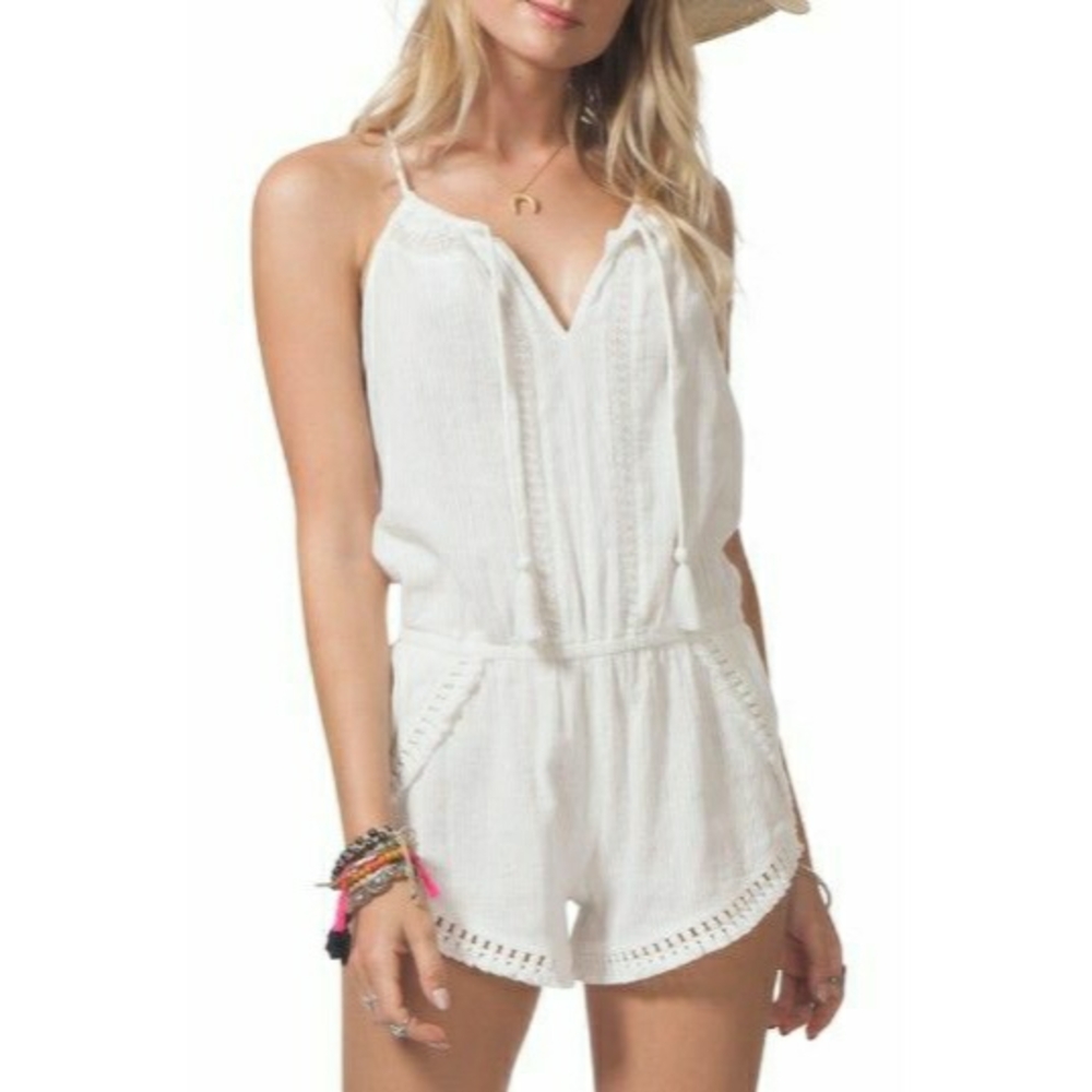 Rip Curl Sea Diver Romper & Beach Cover-up XS